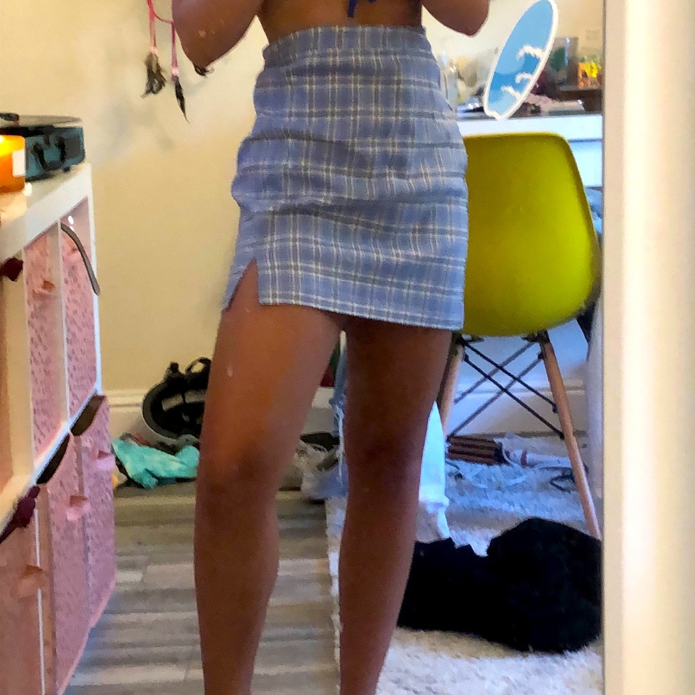 Never worn holister skirt